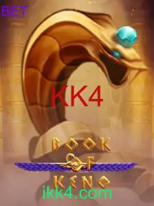 BookOfKeno